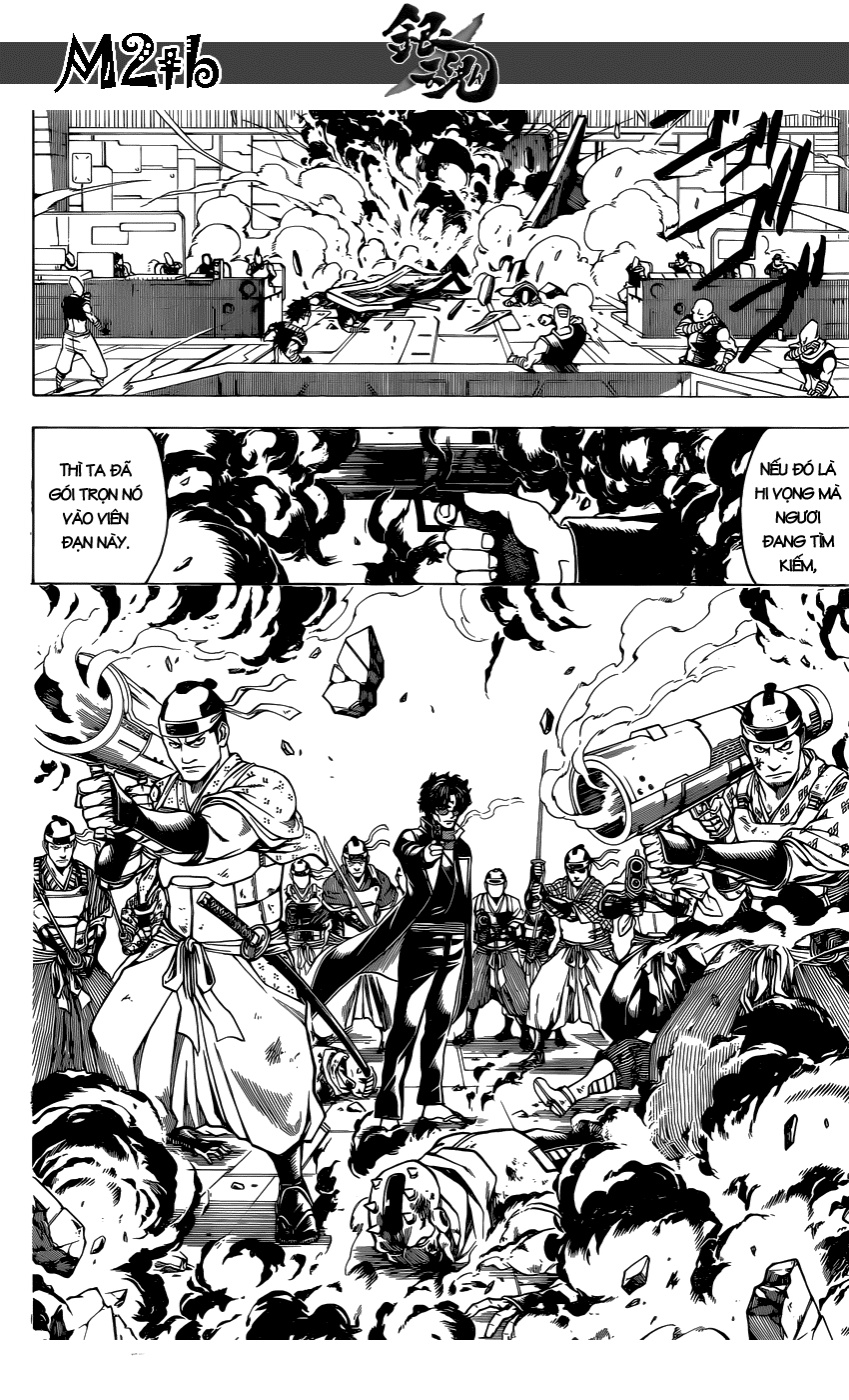 Gintama - Chương 643