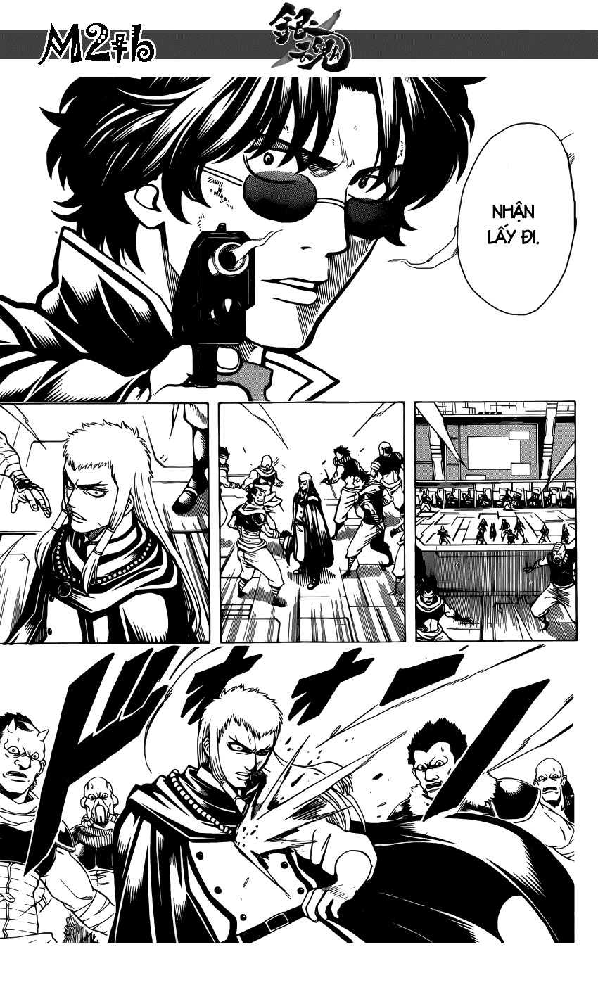 Gintama - Chương 643