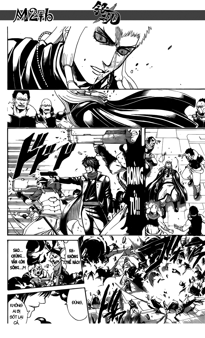 Gintama - Chương 643