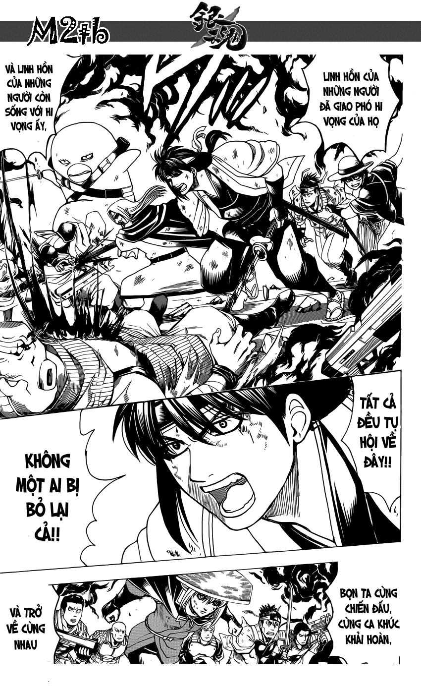 Gintama - Chương 643