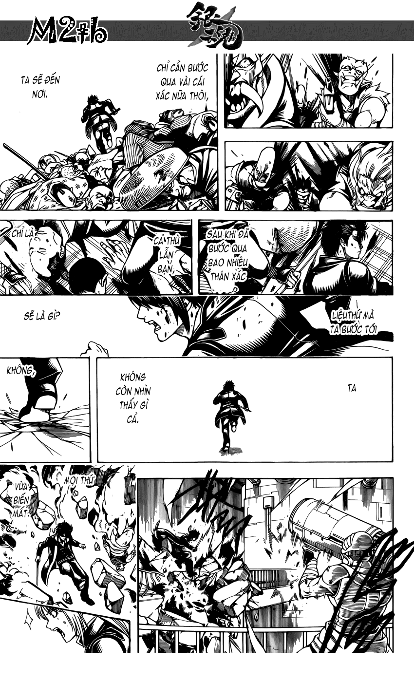 Gintama - Chương 643