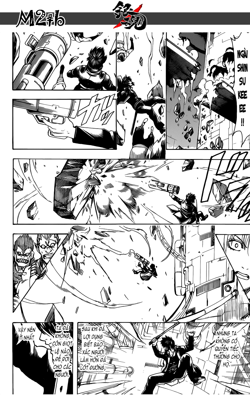 Gintama - Chương 643