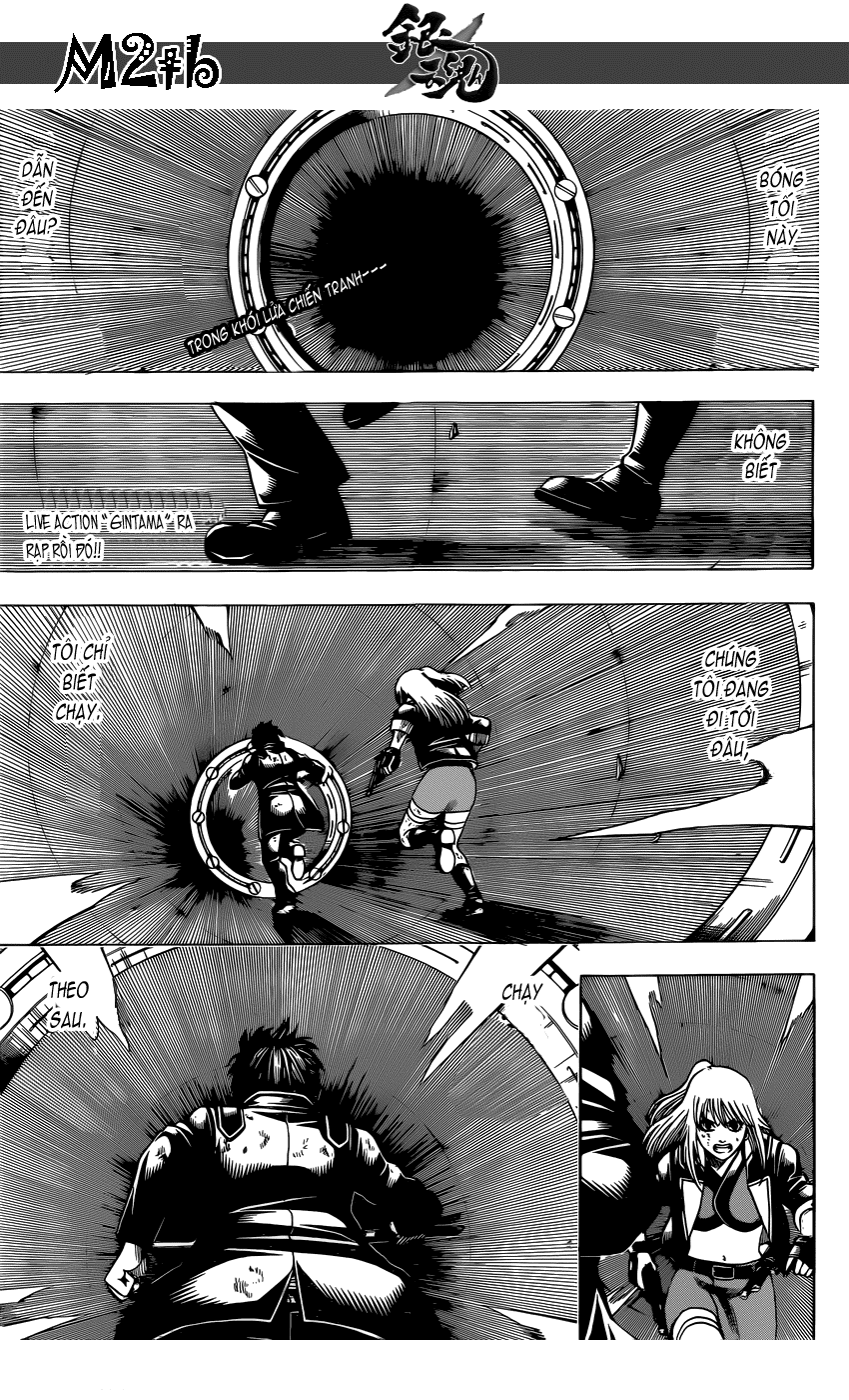 Gintama - Chương 643