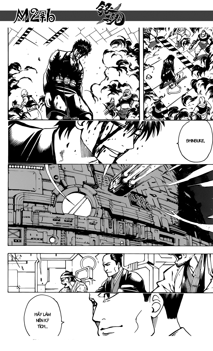 Gintama - Chương 643