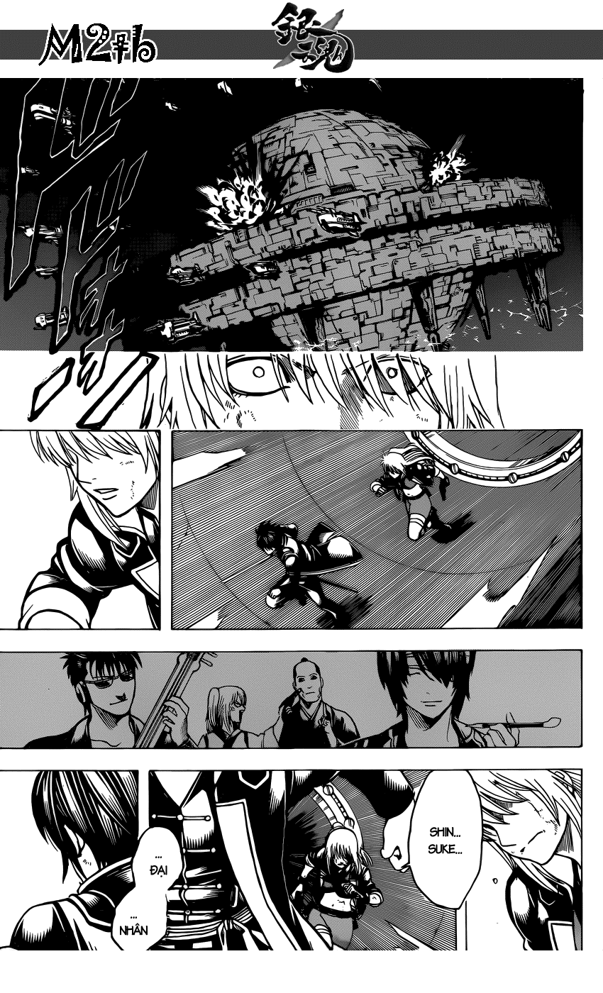 Gintama - Chương 643