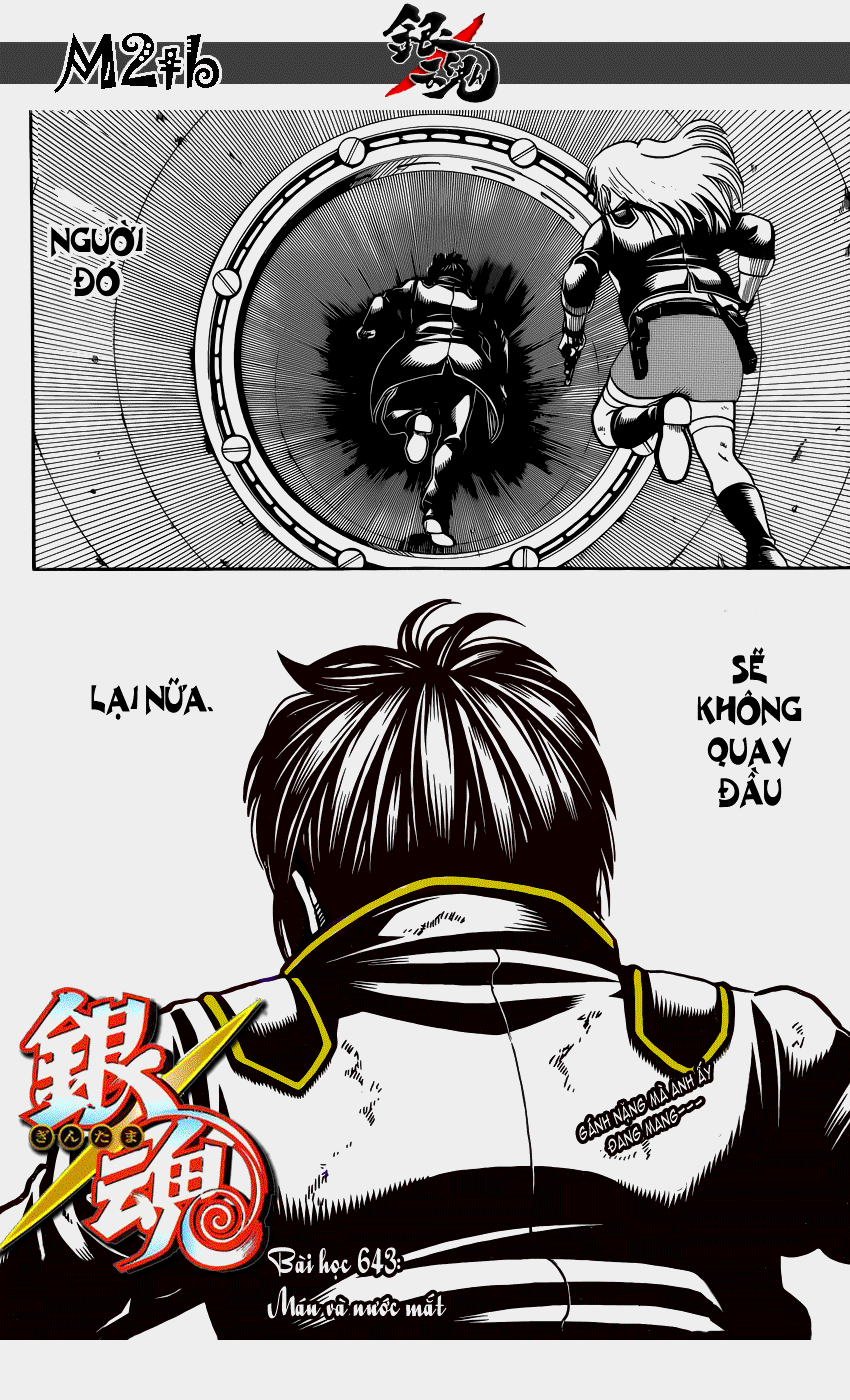 Gintama - Chương 643