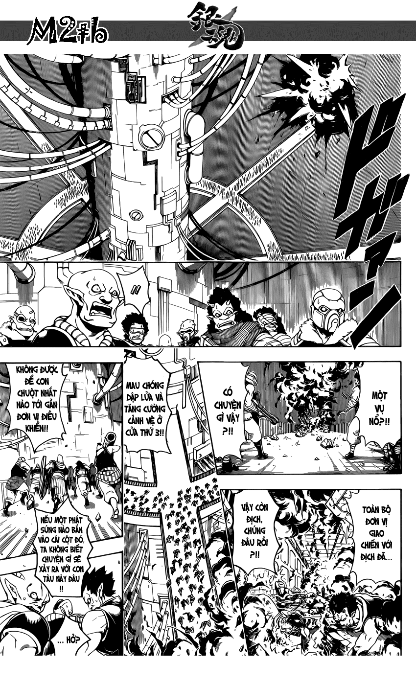 Gintama - Chương 643