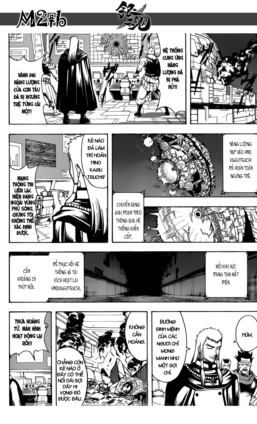 Gintama - Chương 643
