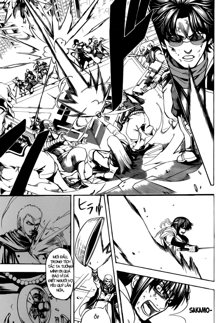Gintama - Chương 644