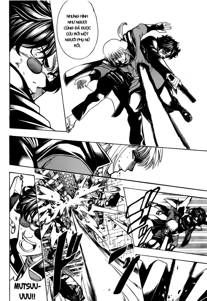 Gintama - Chương 644