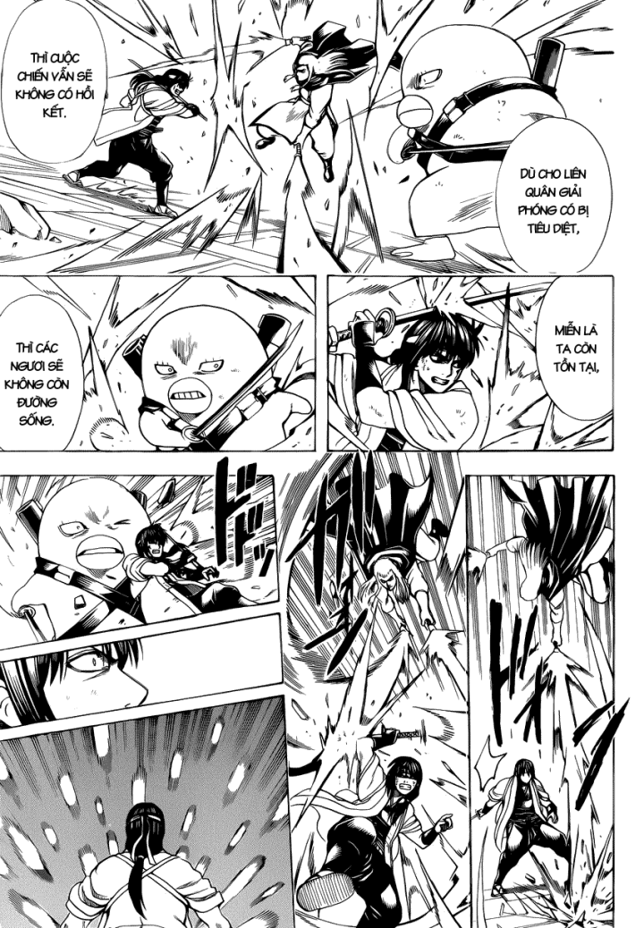 Gintama - Chương 644