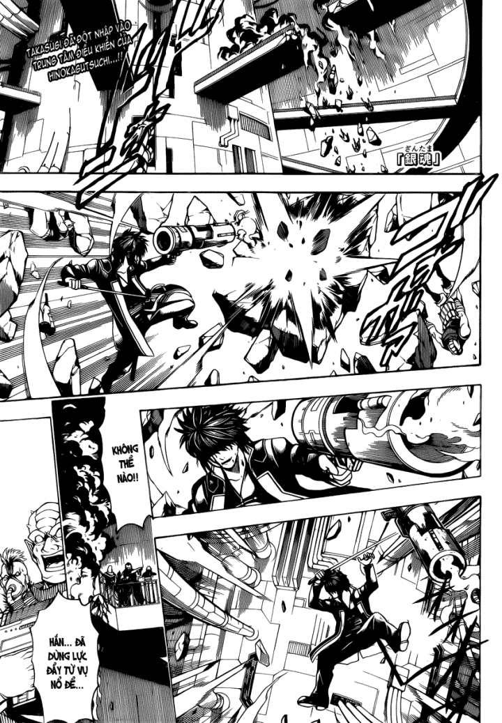 Gintama - Chương 644