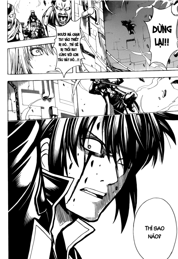 Gintama - Chương 644