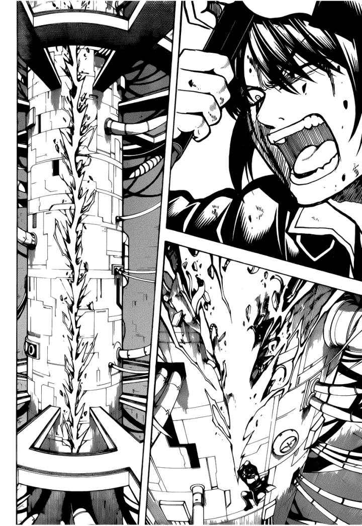 Gintama - Chương 644