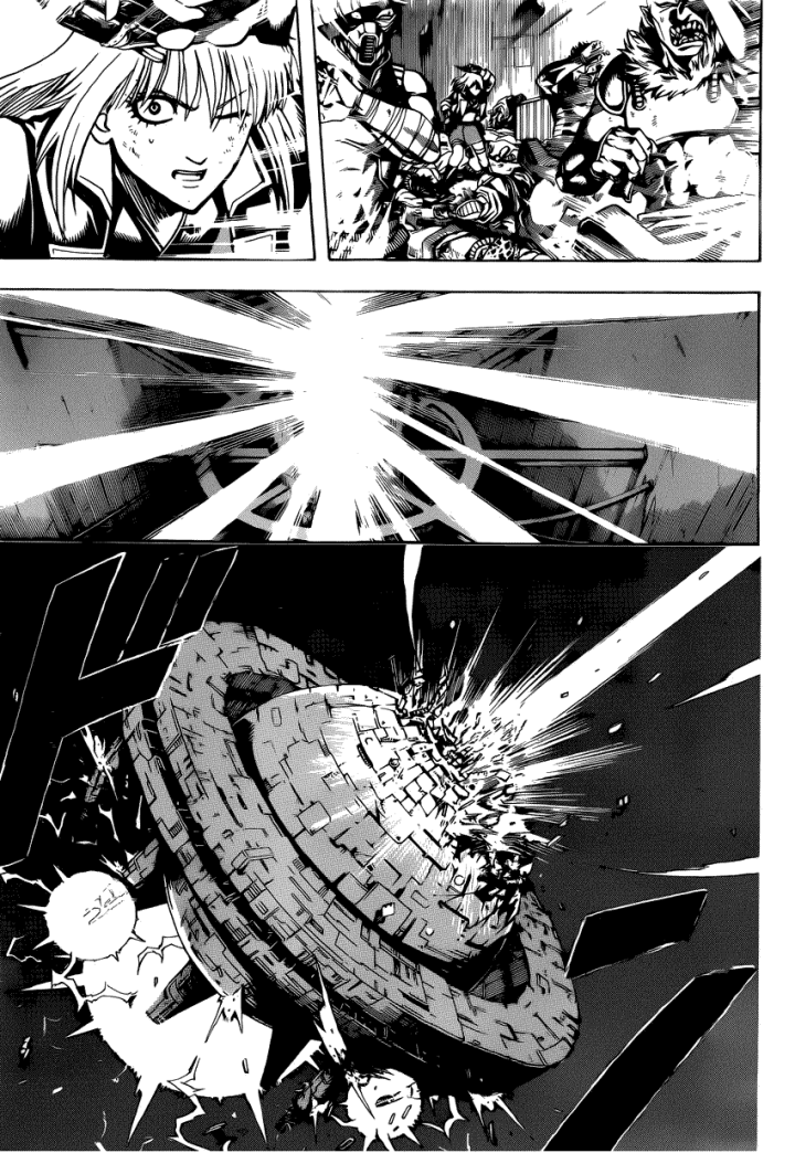 Gintama - Chương 644