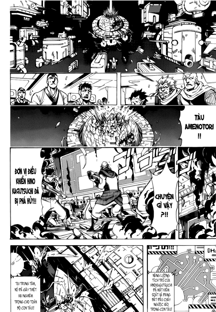 Gintama - Chương 644