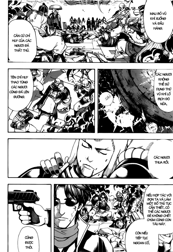 Gintama - Chương 644