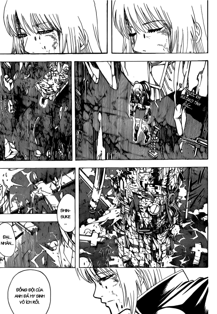 Gintama - Chương 645