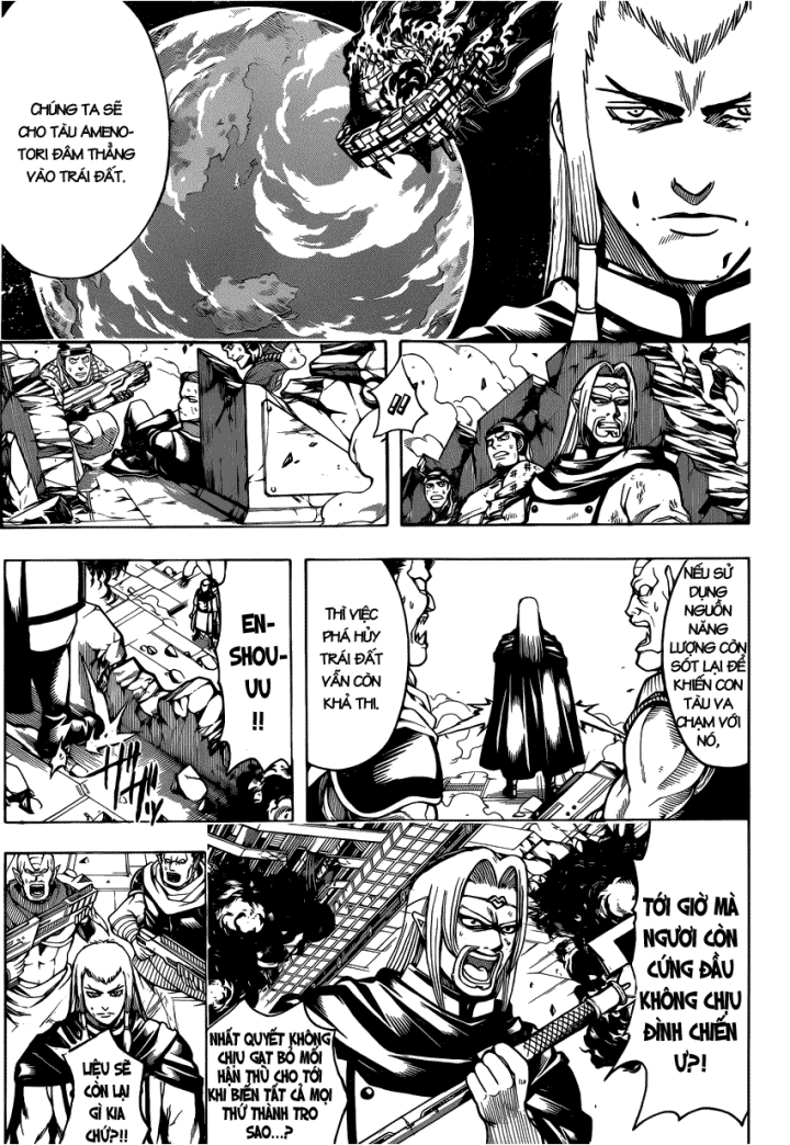 Gintama - Chương 645