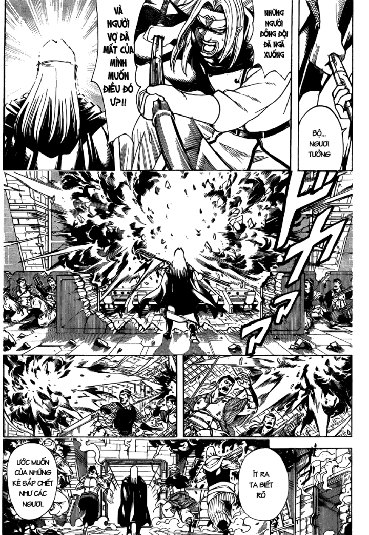 Gintama - Chương 645