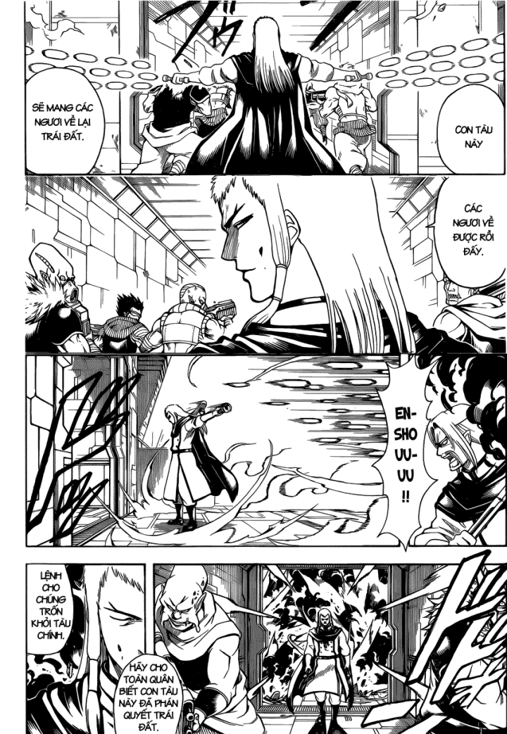 Gintama - Chương 645
