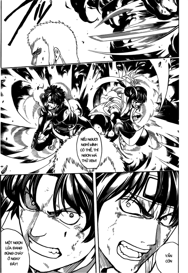 Gintama - Chương 645