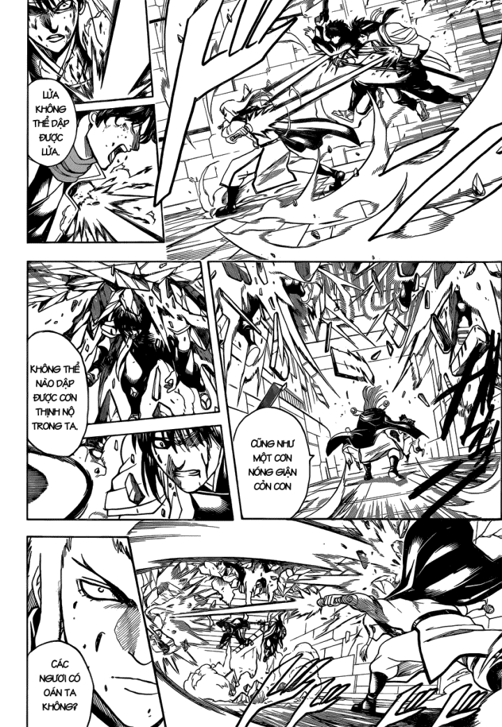Gintama - Chương 645