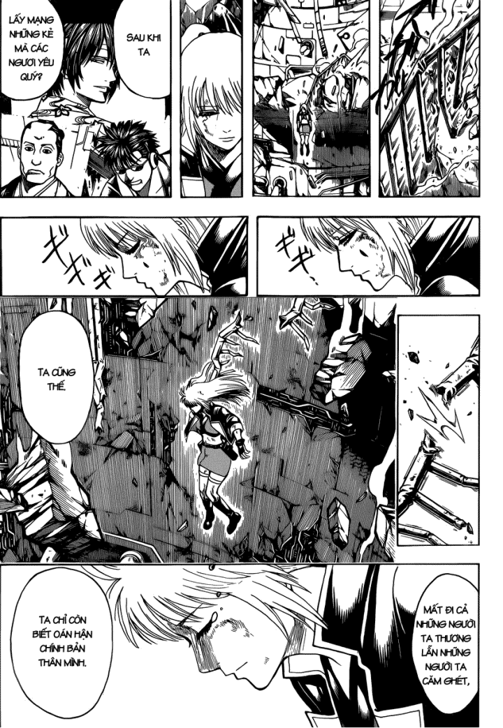 Gintama - Chương 645