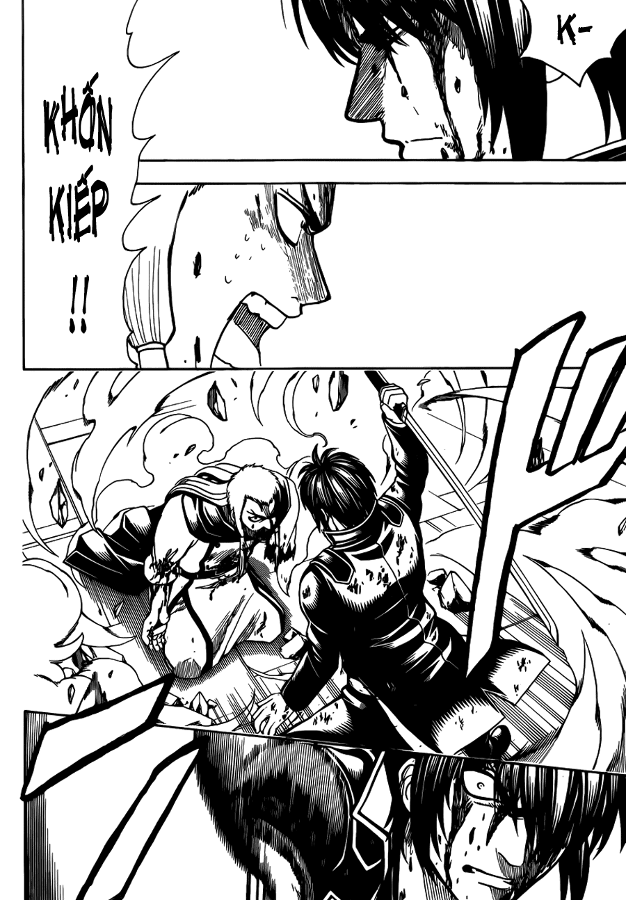 Gintama - Chương 647