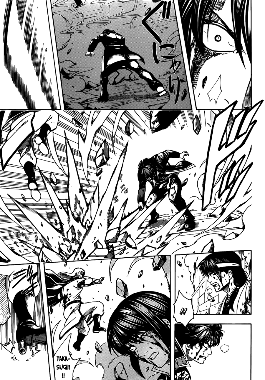 Gintama - Chương 647