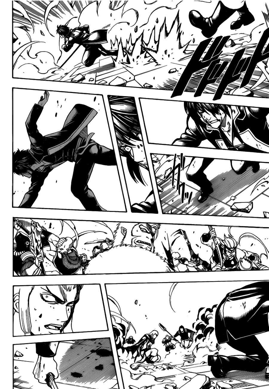 Gintama - Chương 647
