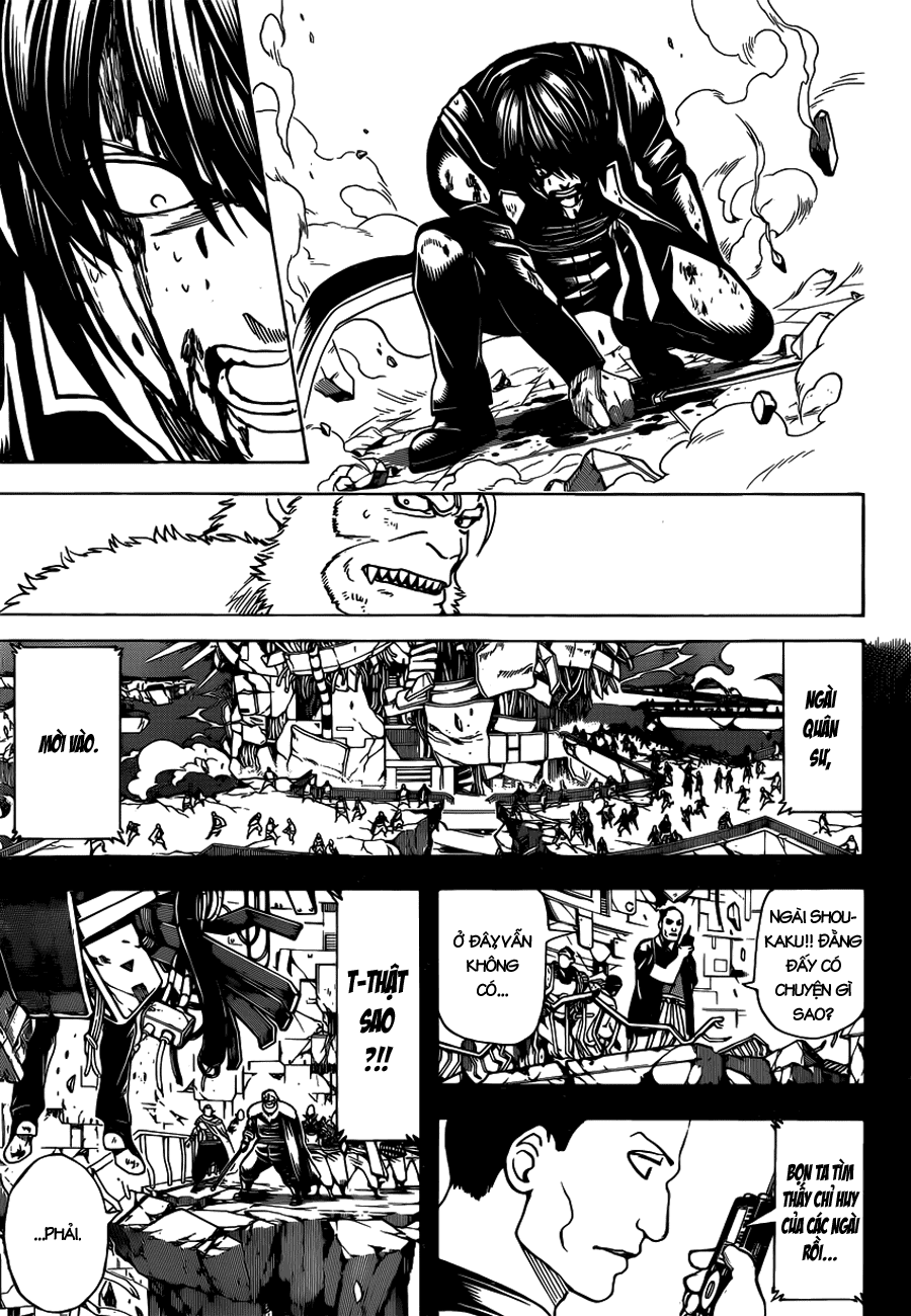 Gintama - Chương 647