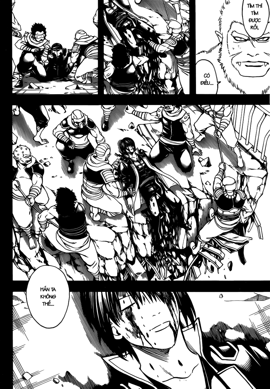 Gintama - Chương 647
