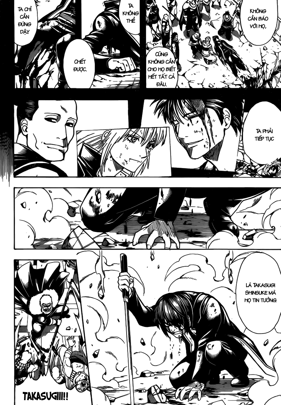 Gintama - Chương 647