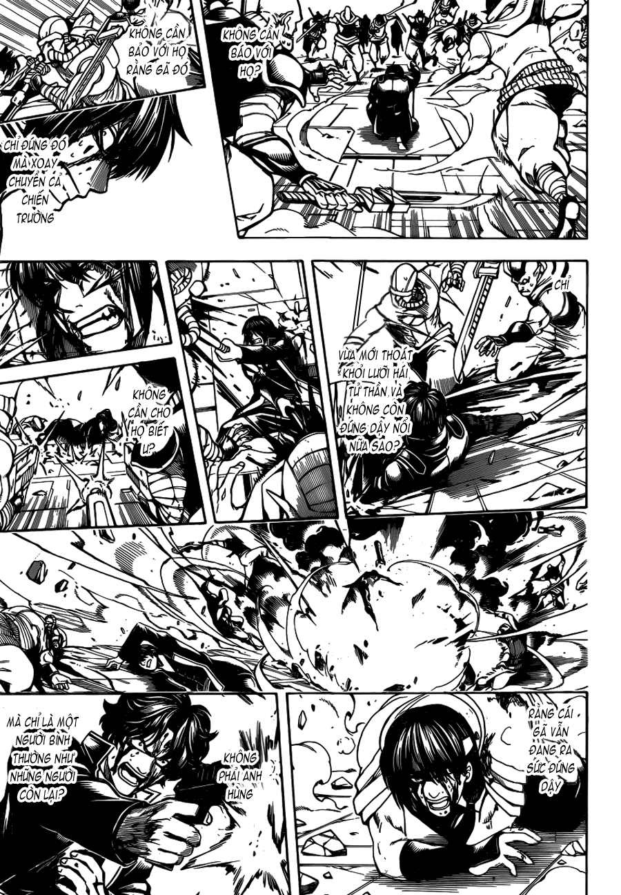 Gintama - Chương 647