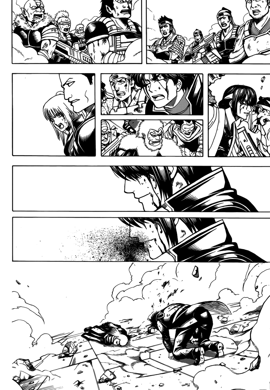 Gintama - Chương 648