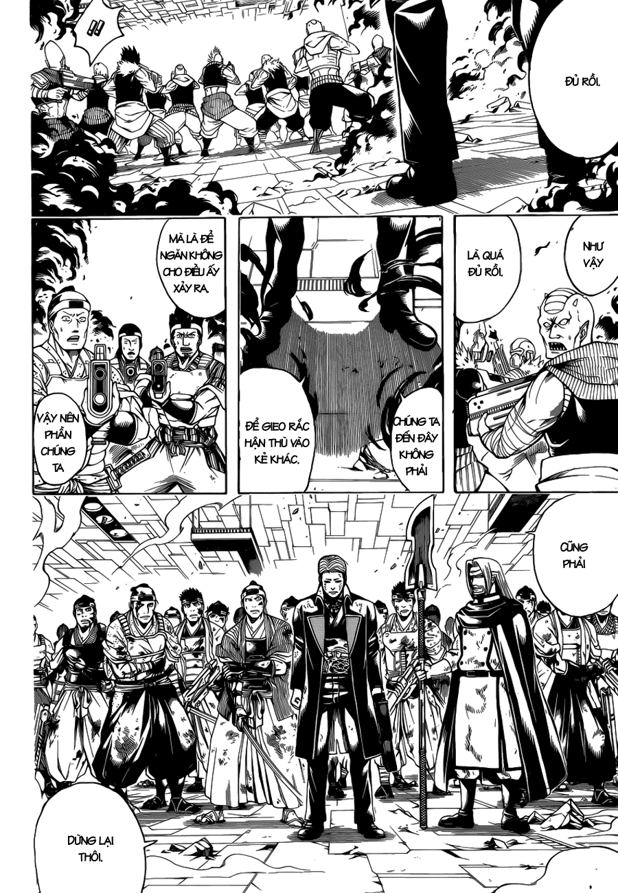 Gintama - Chương 648