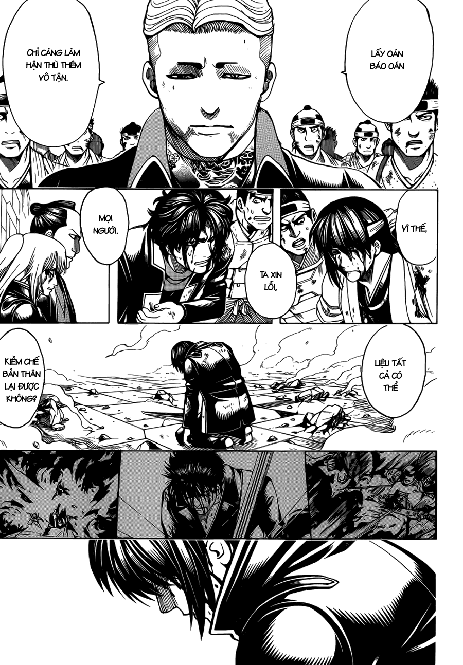 Gintama - Chương 648