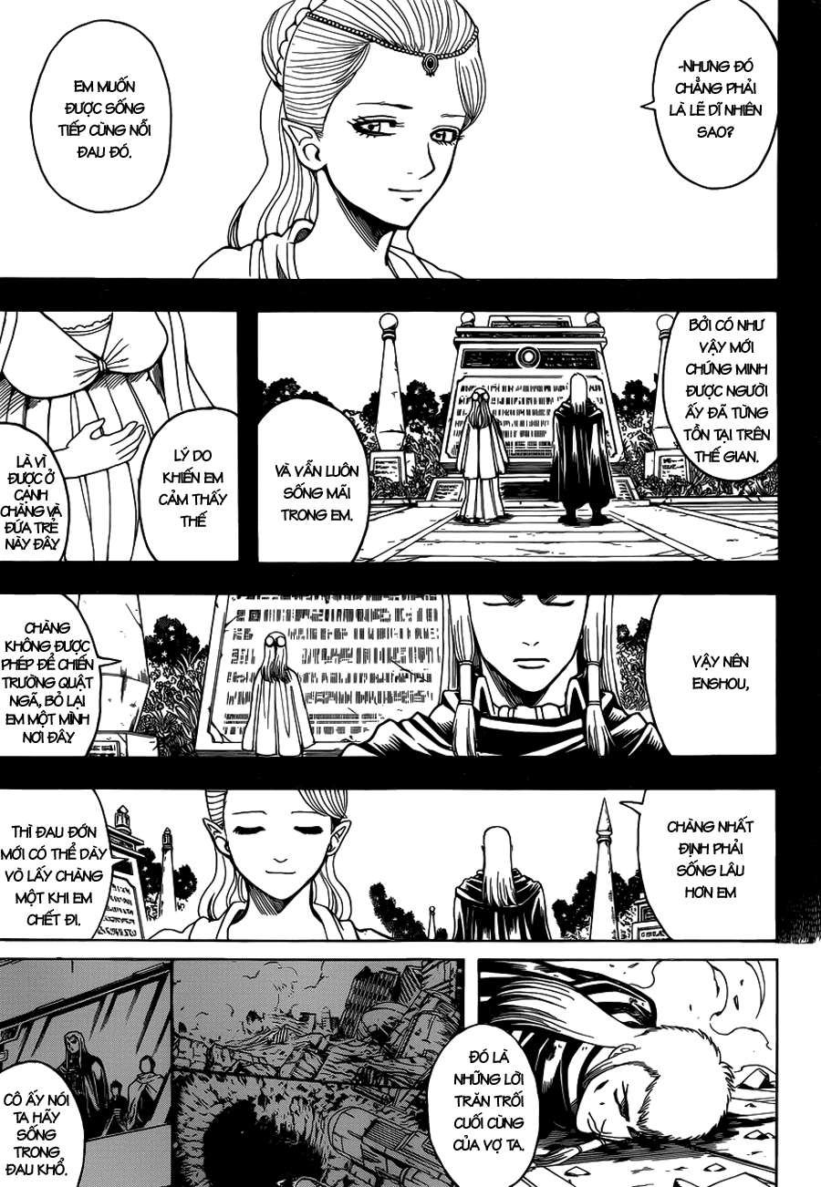 Gintama - Chương 648