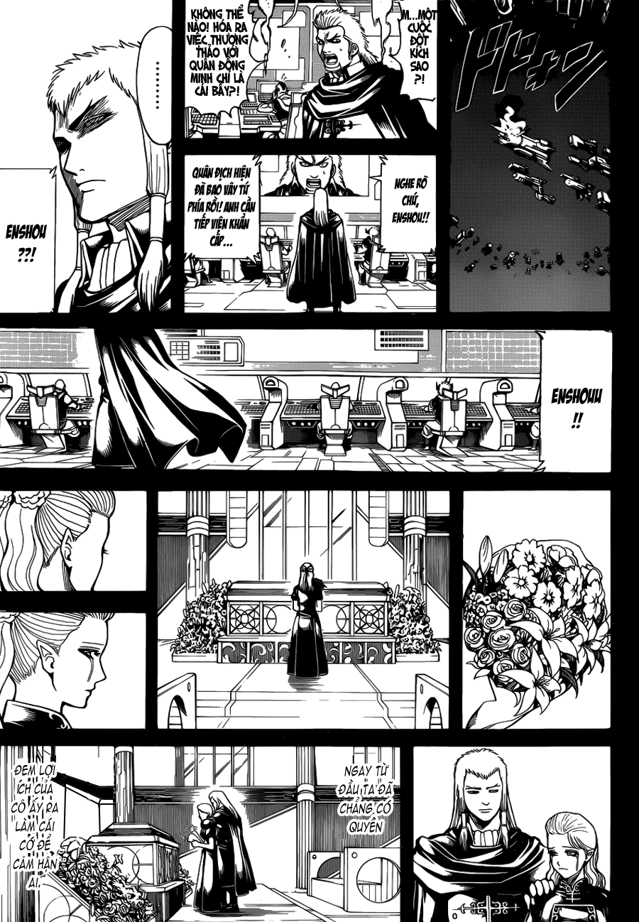 Gintama - Chương 648