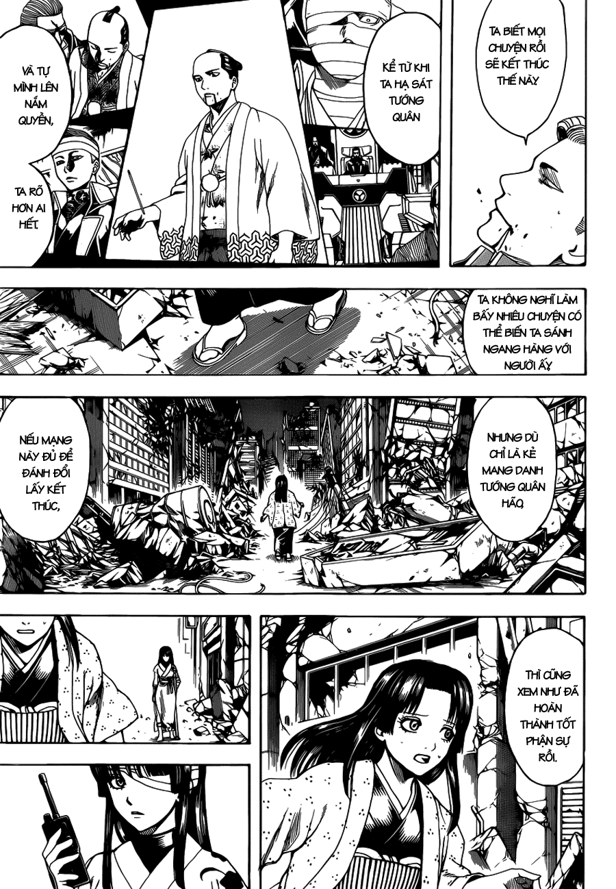 Gintama - Chương 649