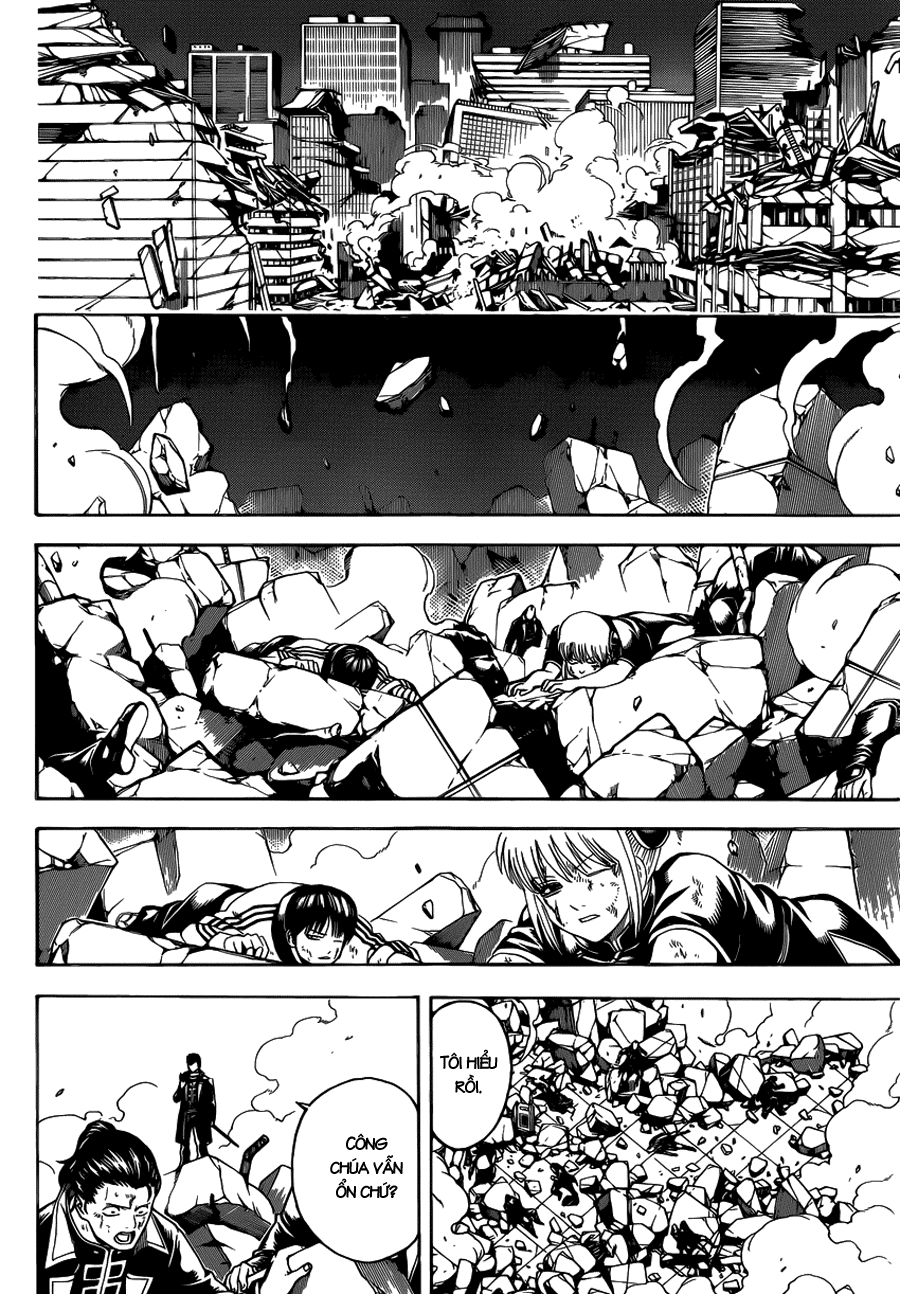 Gintama - Chương 649