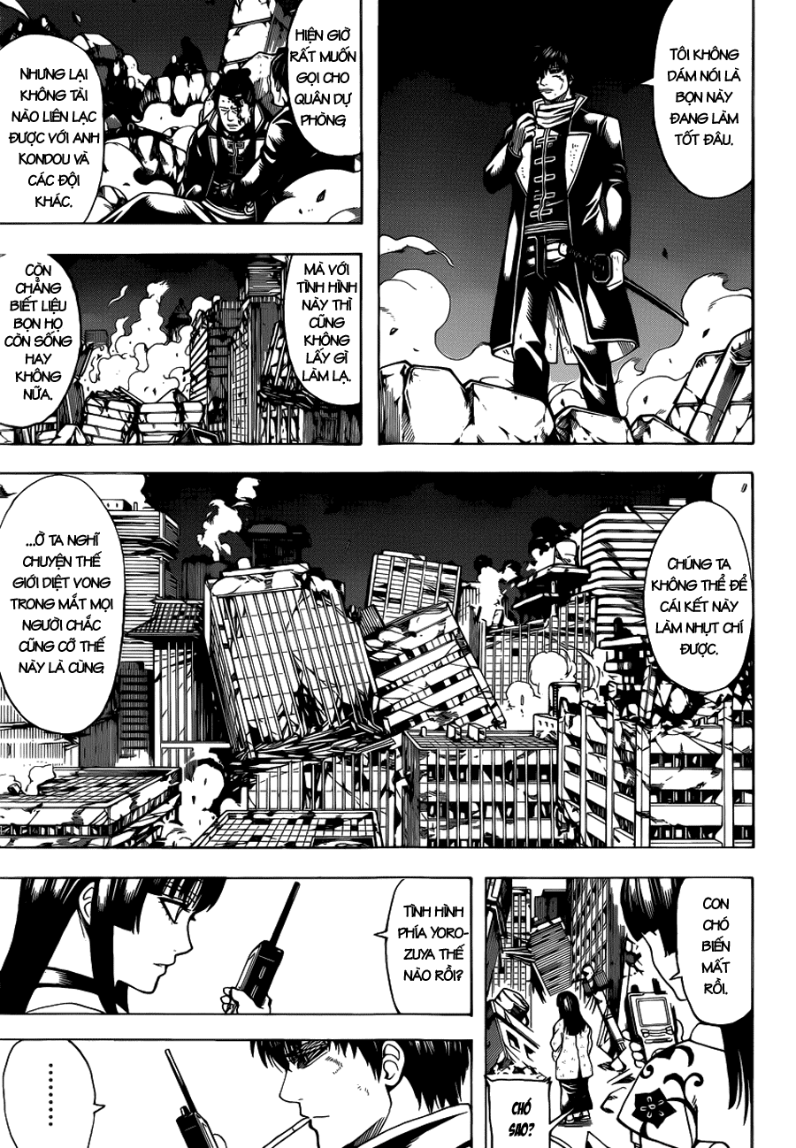 Gintama - Chương 649