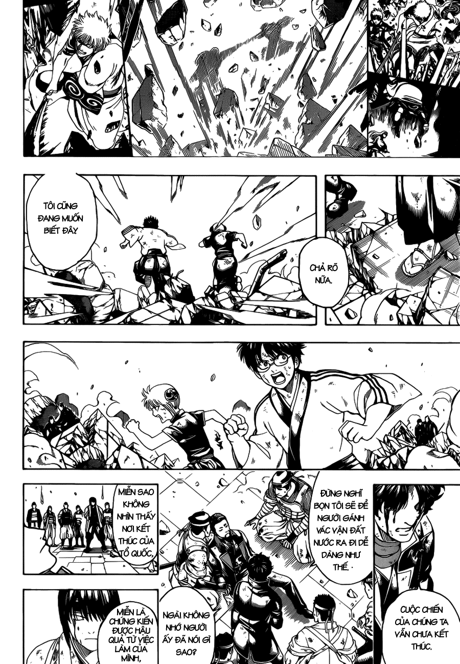 Gintama - Chương 649