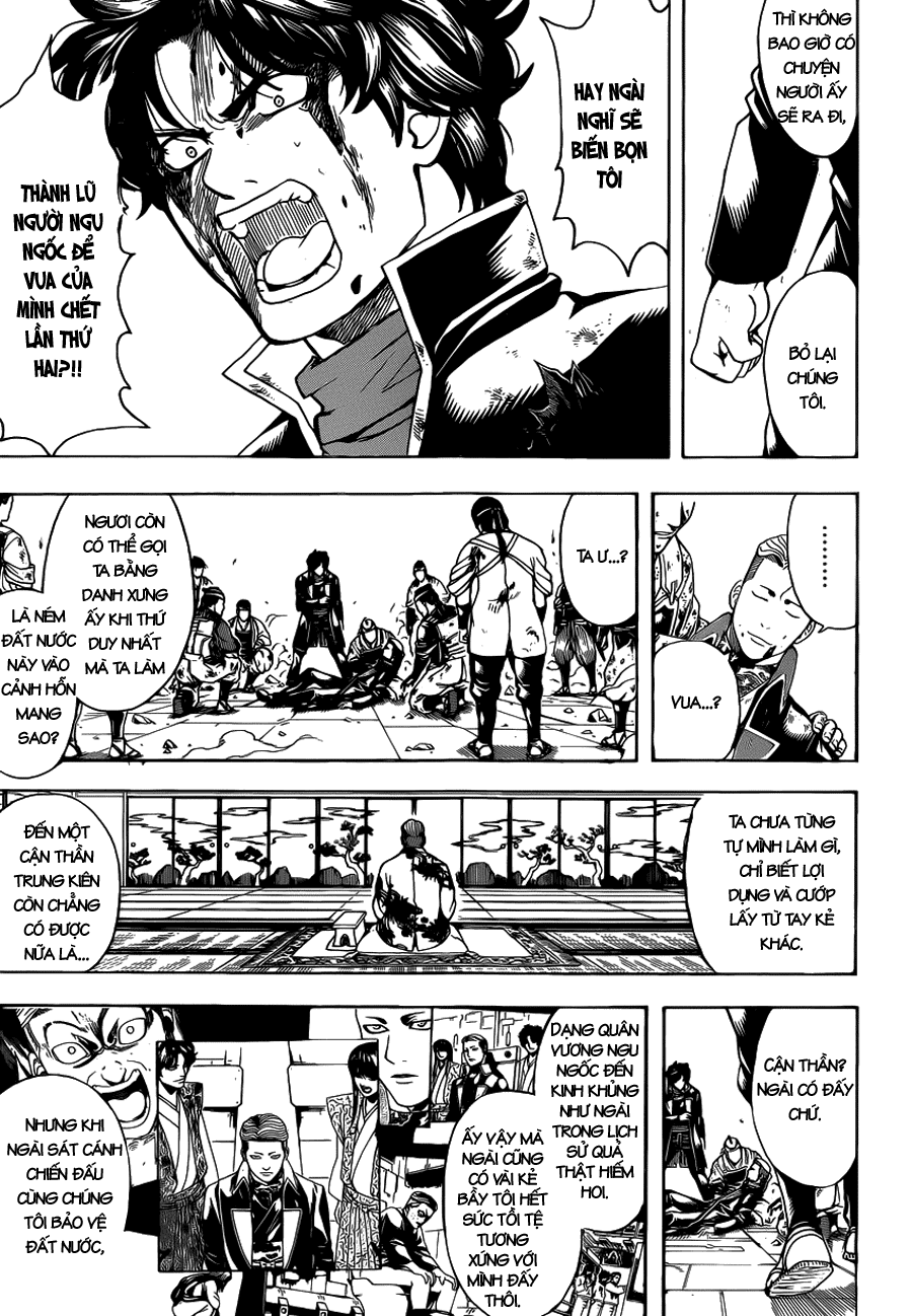 Gintama - Chương 649
