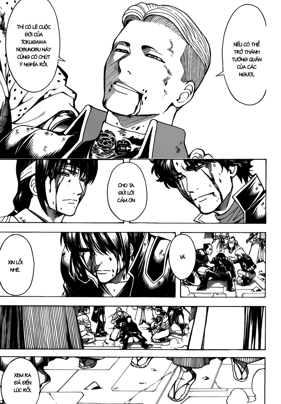 Gintama - Chương 649