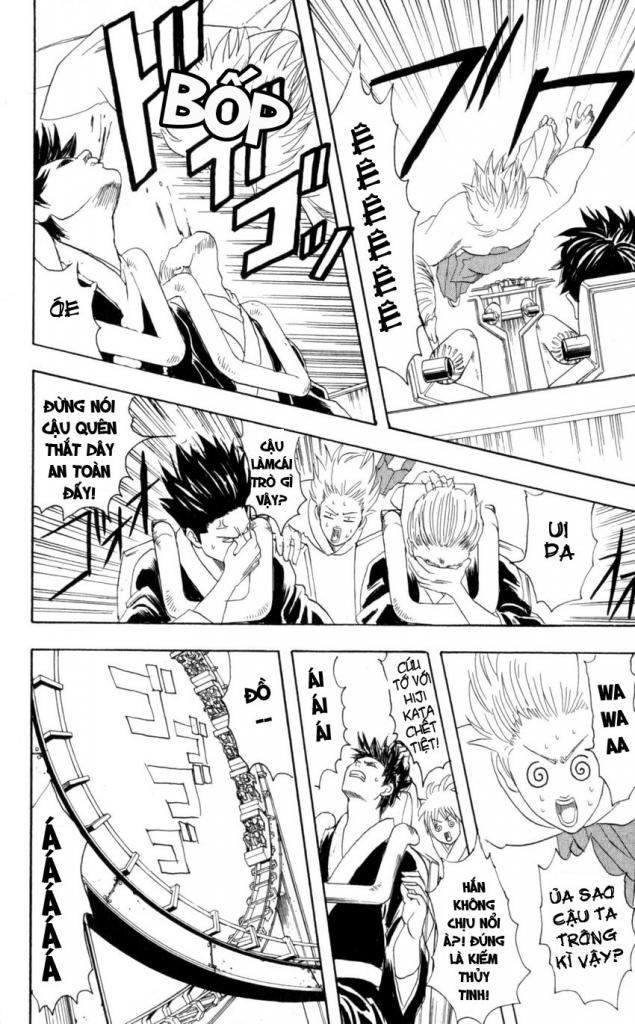 Gintama - Chương 65
