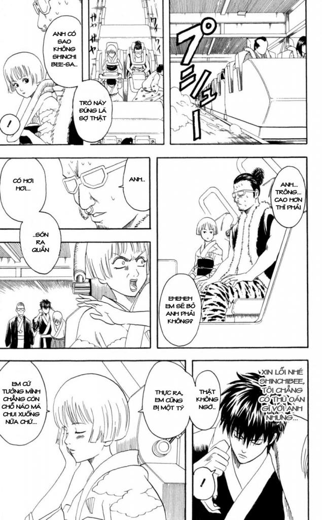 Gintama - Chương 65