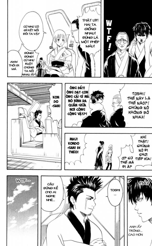 Gintama - Chương 65