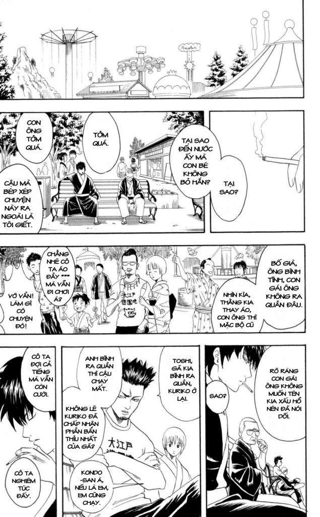 Gintama - Chương 65
